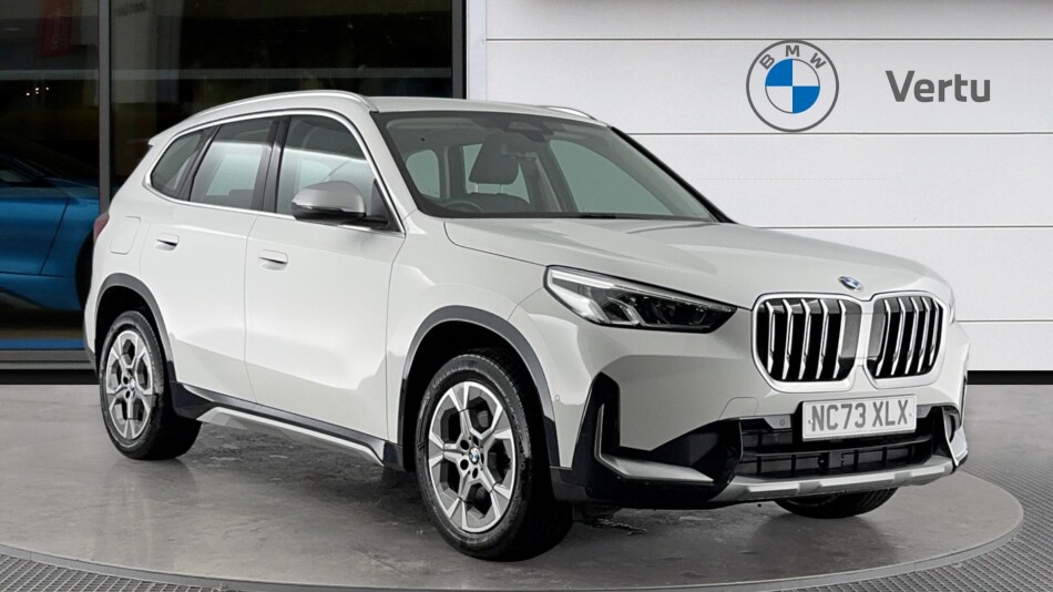 BMW X1 xDrive 23i MHT xLine 5dr Step Auto Petrol Estate